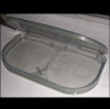 UMD four-disk Case for PSP2000/game accessories for PSP2000