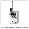 UN-2 Steel Belt Butt Welding Machine