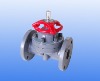 UPVC Diaphragm valve