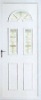 UPVC Door, door, interior pvc door, wood-texture filmed upvc door