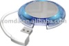 USB 2.0 3-Port Hub with Audio Function