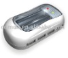 USB 2.0 4-Port Hub with Battery Charger