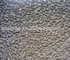 Ultra-clear textured tempered solar glass
