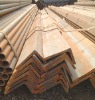 Unequal angle steel