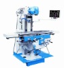 Universal Swivel Head Milling Machine