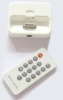 Universal dock for iphone 3G(PG-iR005BI)