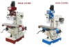 Universal milling machine  ZX6350C, ZX6350Z