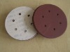 VELCRO ABRASIVE SAND  DISC