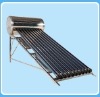 Vacuum Direct  Solar Water Heater