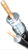 Vacuum Pipe Solar Collector With Heat Pipe