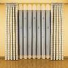 Voile Embroidery Curtain
