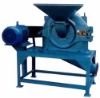WDJ -turbine pulverizer