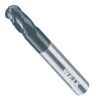 WEIX 4flutes ball nose end mills