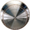 Wall diamond saw blade