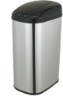 Waste Bin: stainless steel sensor dustbin