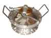 Water Driven Turbine Fans