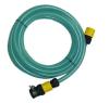 Water Inlet Hose with Connectors