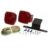 Waterproof Led Trailer light kit