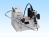 Welding station with welder feeding function