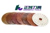 Wet polishing pads(polishing pad,flexible polishing pad)