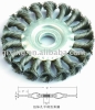 Wheel Brush,Flat Brush,Twisted Wire Wheel Brush