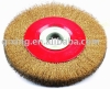 Wheel Brush,Steel Wire Brush