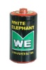 White elephant brand R20 battery (ART NO.161)