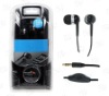 Wholesale MM50ip earphone for MP3/MP4