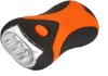 Wind up torch P17603 led torch  led flashlight