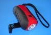 Wind up torch P17604 led torch  led flashlight