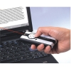 Wireless Remote Control laser pointer with  wireless mouse