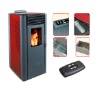 Wood Pellet Stove
