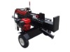 Wood splitter with CE