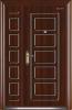 Wooden-Steel Armored Door