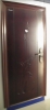 Wooden-Steel Door