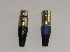 XLR connector