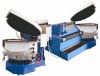 XWG300 small vibratory sewage disposal finishing machine
