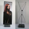 X- banner stand  with water base China /Chinese Supplier