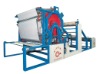 YA-01A2 Vertical Single cementing trough web sticking machine (shoe machine, leather machine)