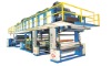 YA-02A2/3 Two/Three-Color Leather Surface Treatment Machine (change Color,print,polishing)
