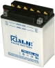 YB12AL-A2 dry charge motorcycle battery