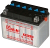 YB4L-B dry charge motorcycle battery