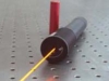Yellow Laser pointer