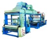 Yg-02a1b2c Leather Machine For Change Color,stamping,embossing And Sticking Film ( Also Can Use For Fabrics)