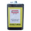 Zinc Carbon 4R25 / 6V Battery