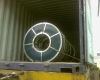 Zinc-coating steel coils