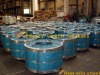 Zinc coating steel strip coil