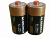 Zn-Mn dry cell