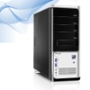 * Computer case ( ATX computer case, Pc Case Computer Case, ATX Case, PC Tower, Mini case, desktop computer case, handle case)