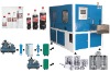 <New>TN1000A hand feeding automatic bottle-blowing machine